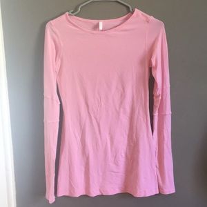 Lululemon long sleeve shirt